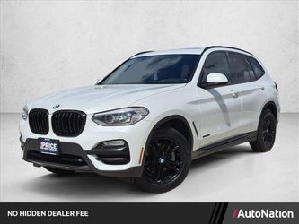2018 BMW X3