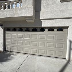 Garage Door New
