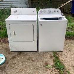 Wash And Dryer