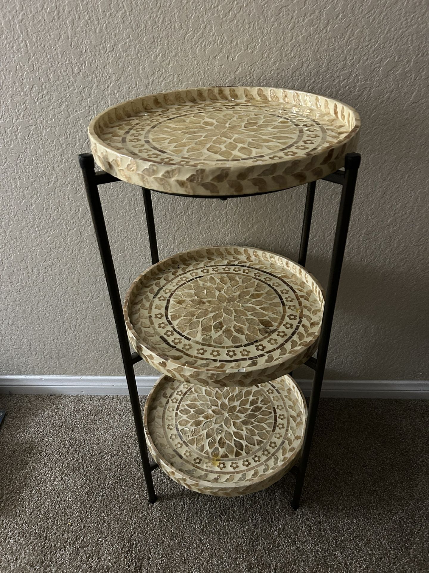 Accent Table