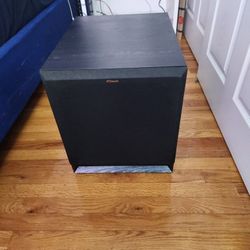 Klipsch SPL-120 12" Subwoofer (THIS IS NOT THE LOWER MODEL R SERIES)