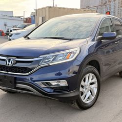 2016 Honda Cr-v