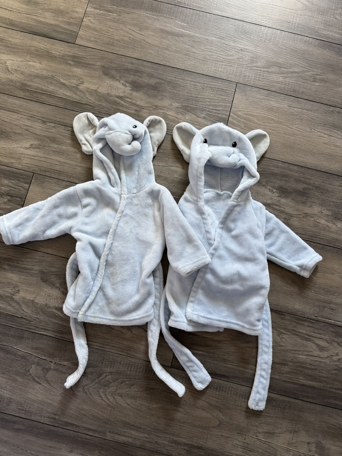 Baby Boy Robes