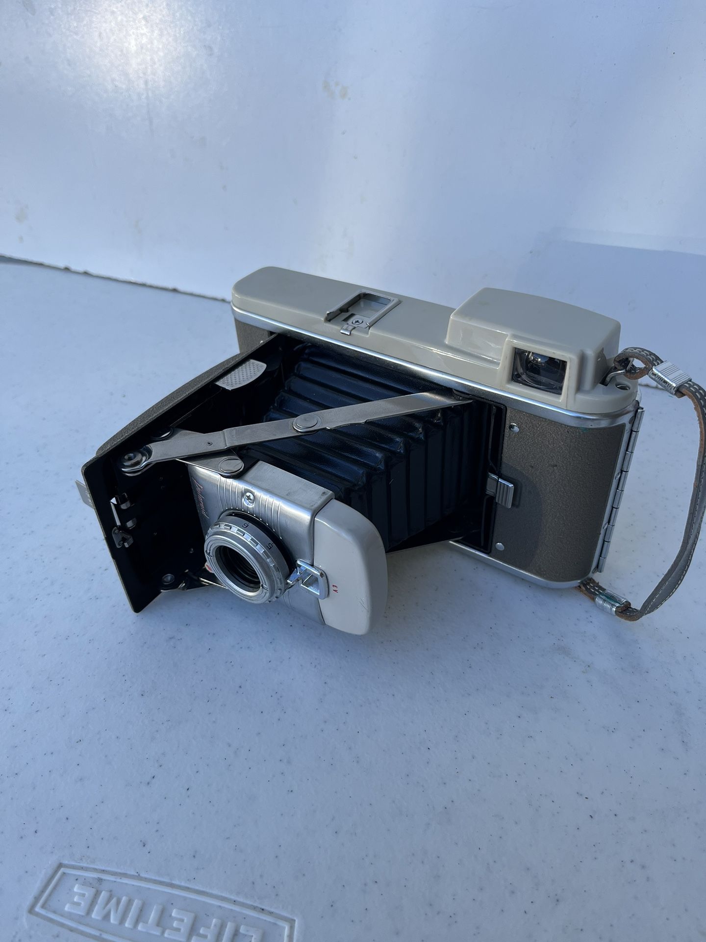 Vintage Polaroid Land Camera Model 80B