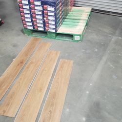 Flooring Vinyl Water Proof 490 Square Feets New 