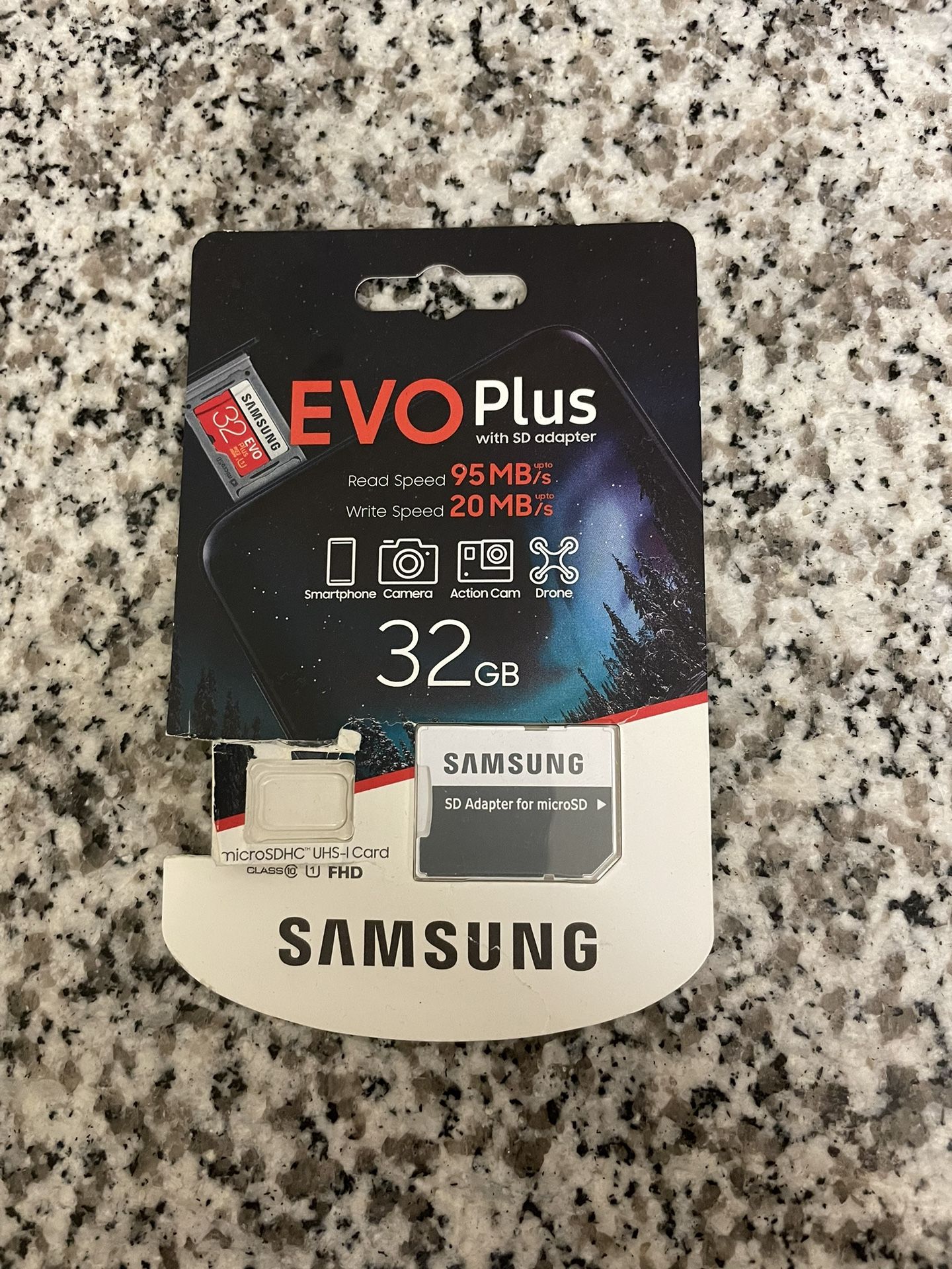 Samsung Micro SD Card Adapter (Only)