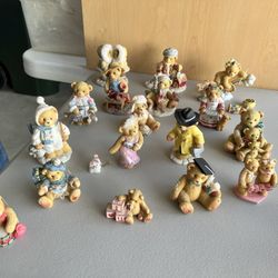 Cherished Teddies 