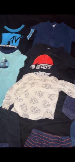 Baby boy clothes