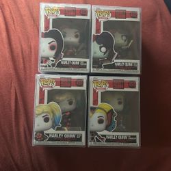 Funkos Harley Quin