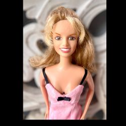 1999 Britney Spears Fashion Doll Mattel Rare Collectible 11" Barbie