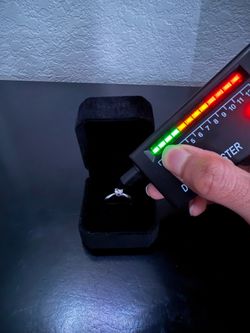 Women’s VVS1 Promise Ring