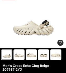 Echo Clog Size 11