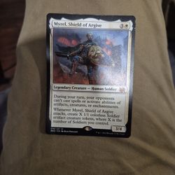 Magic The Gathering Myrel Shield Of Argive