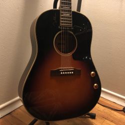 Epiphone John Lennon Tribute Guitar