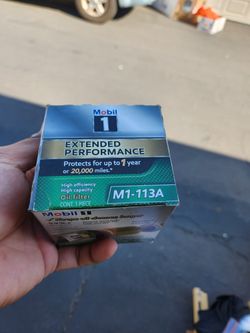 M1-113A Oil Filter
