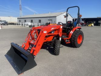 Kioti CK2620