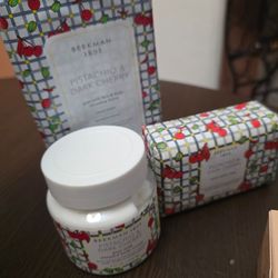 Beekman goat milk Trio