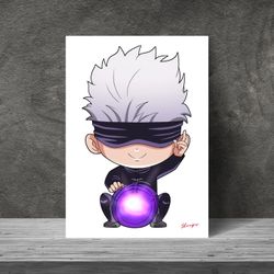 Gojo Print