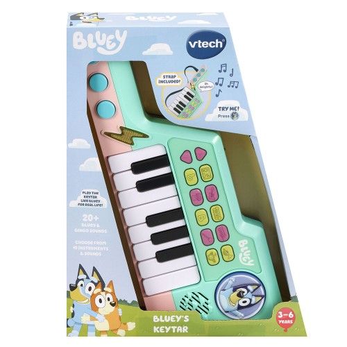 Bluey Keytar