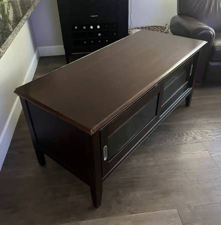 Bassette Credenza