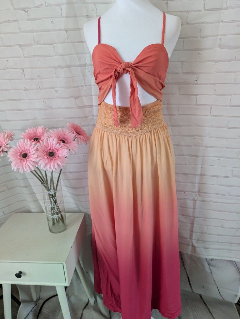 Maxi Dress Size M