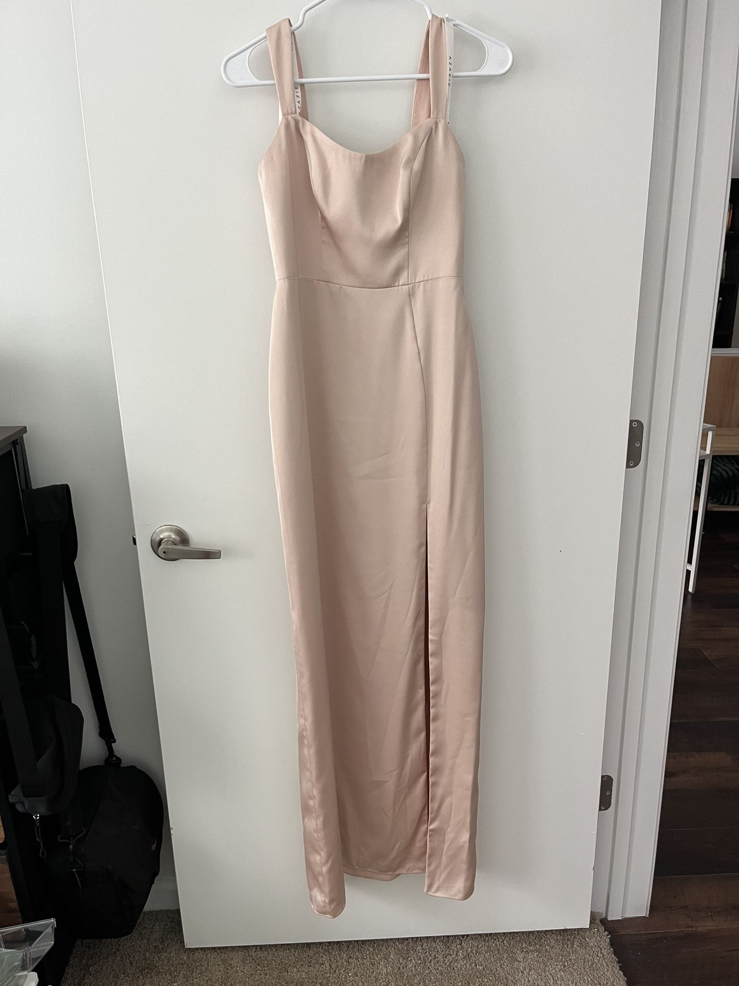 Bridesmaid dress- Azazie
