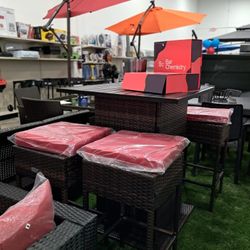Muebles de Patio