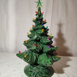15 Inch Ceramic Tree