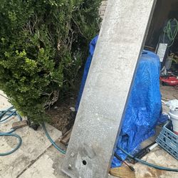 Aluminum Bay Boat Gas Tank