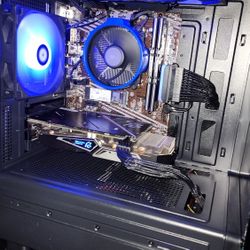 Amd Gaming Pc