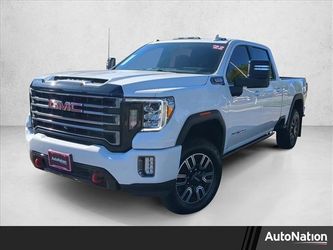 2022 GMC Sierra 3500HD