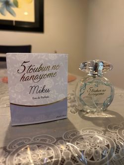 Quints: Miku Nakano Perfume