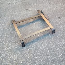 S13 240sx Passenger Side Aftermarket Bracket Seat