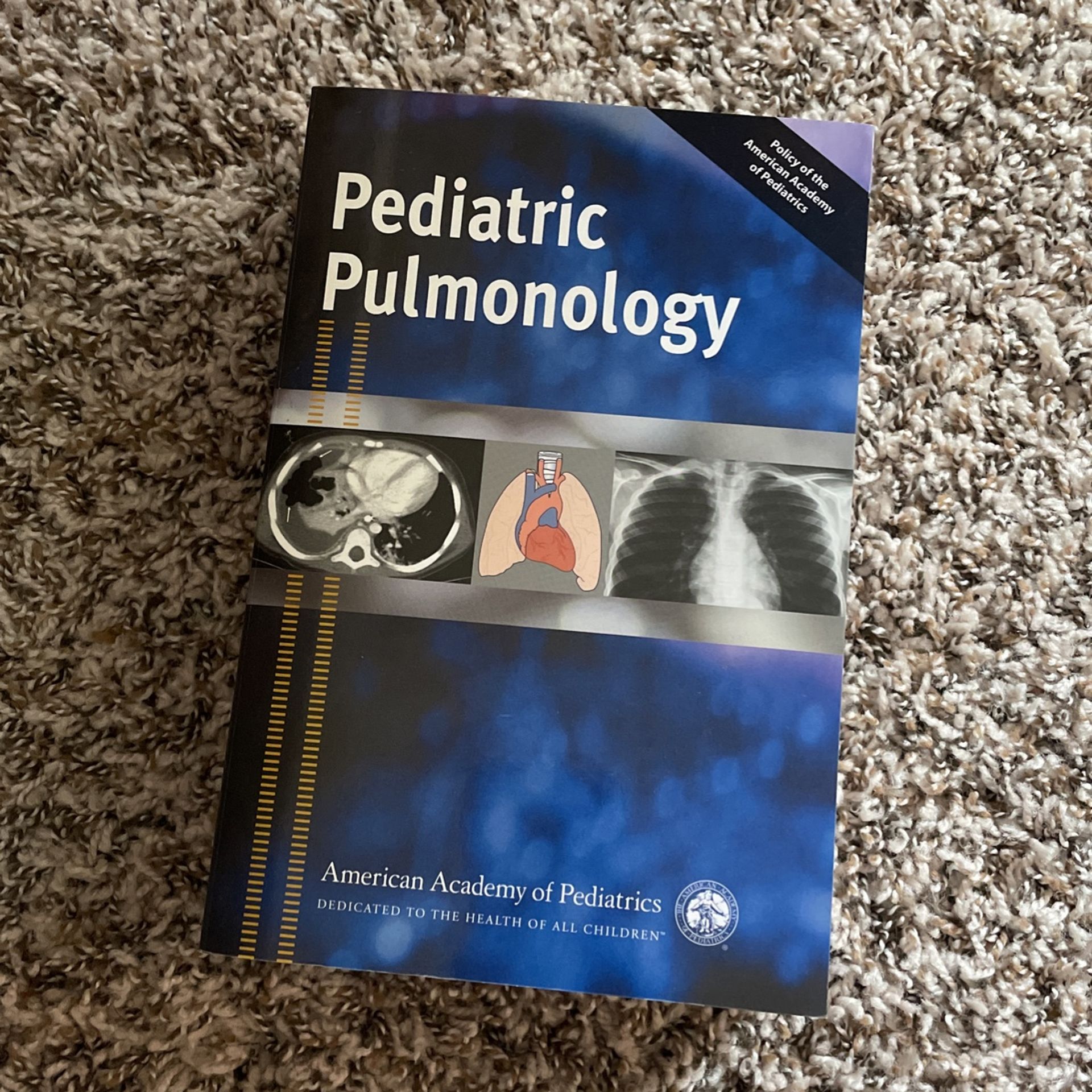 Pediatric Pulmonology