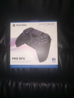 Vitrix Pro Bfg Controller Ps5 New