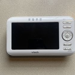 V Tech Baby Monitor And Camera