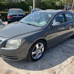 2009 Chevy Malibu 