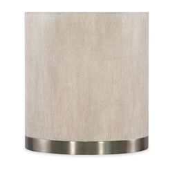 Modern Moon End Table
