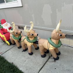 Christmas Inflatable 