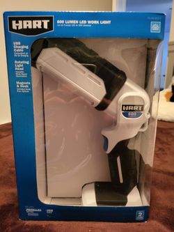 Rechargeable Work Led Light 