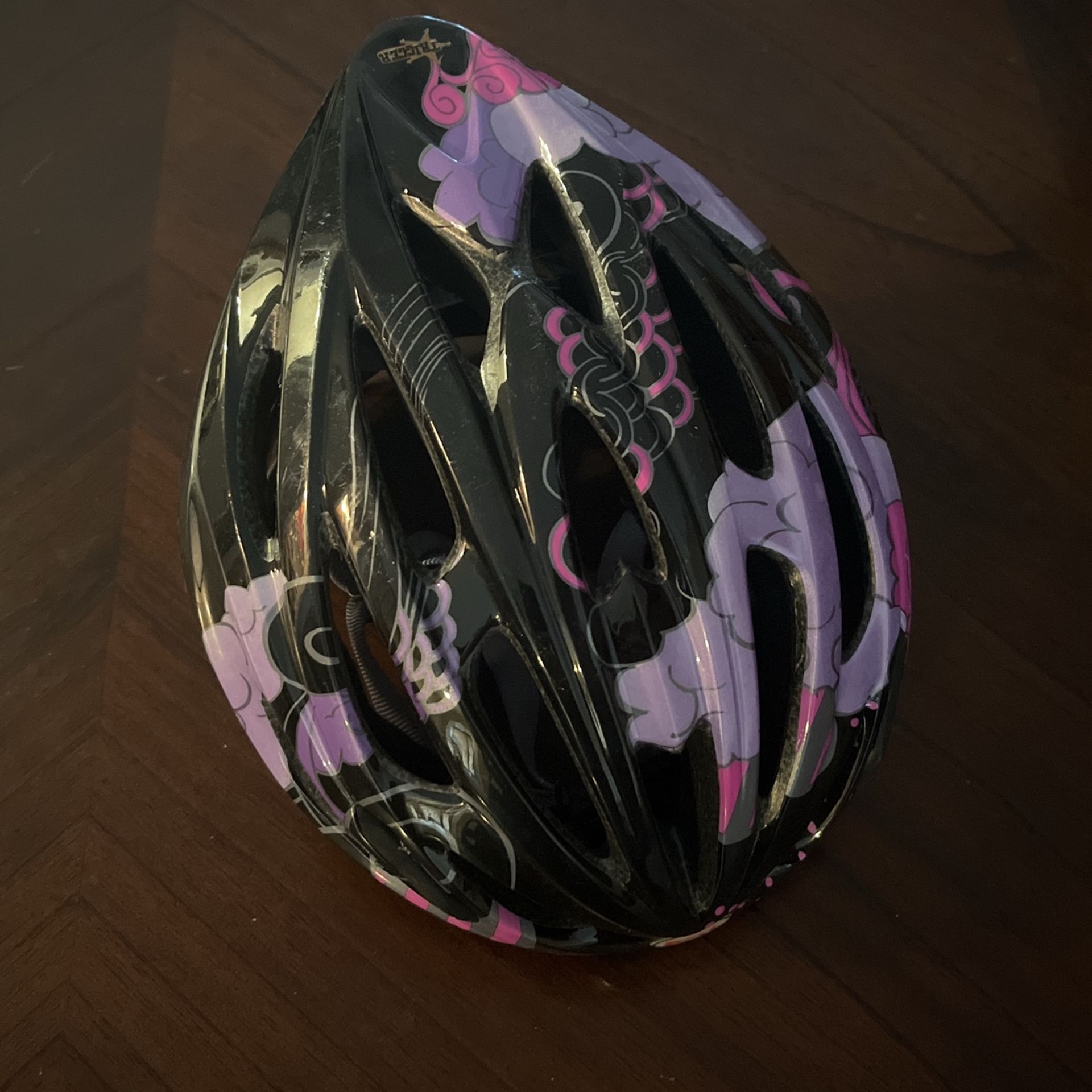 Bell Youth Bicycle Bike Helmet 50-57 Cm Headgear Safety Kids