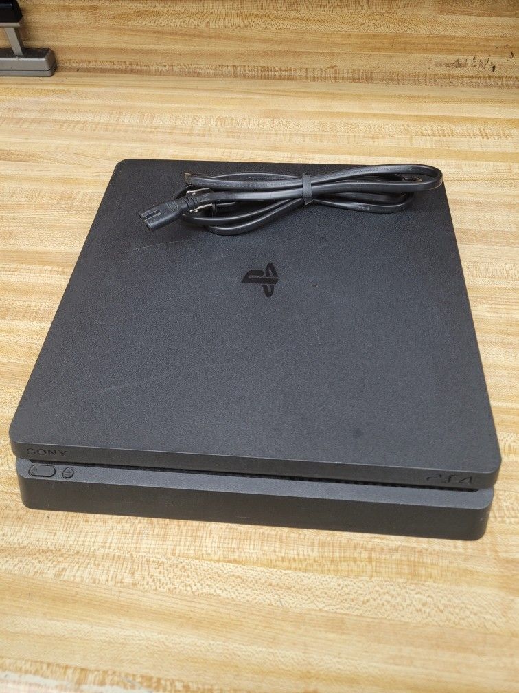 SONY PS4 SLIM [1TB] 