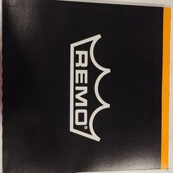 Reno Ambassador Hazy Snare Side Drumhead - 14 Inches 