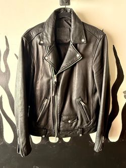 AllSaints Moto Jacket