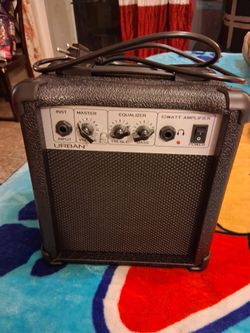 Keith Urban 10 Watt Guitar Amplifier