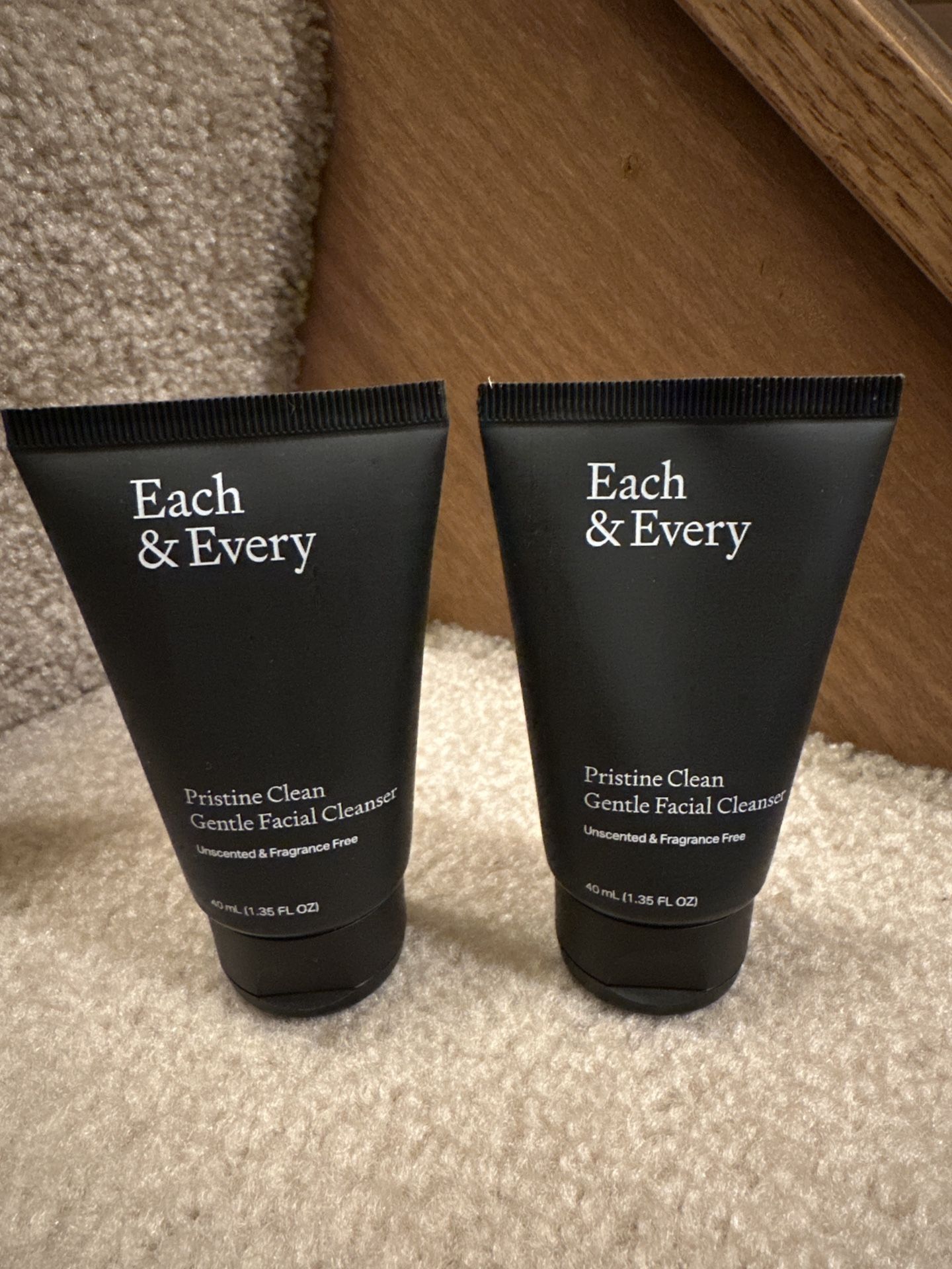 Each & Every Facial Cleanser new $5/item