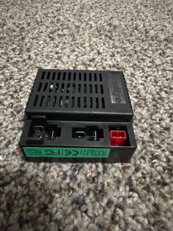 Weelye RX77 12V 12 Volt Kids Powered Ride On Controller / Control Box