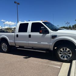 2008 Ford F-350