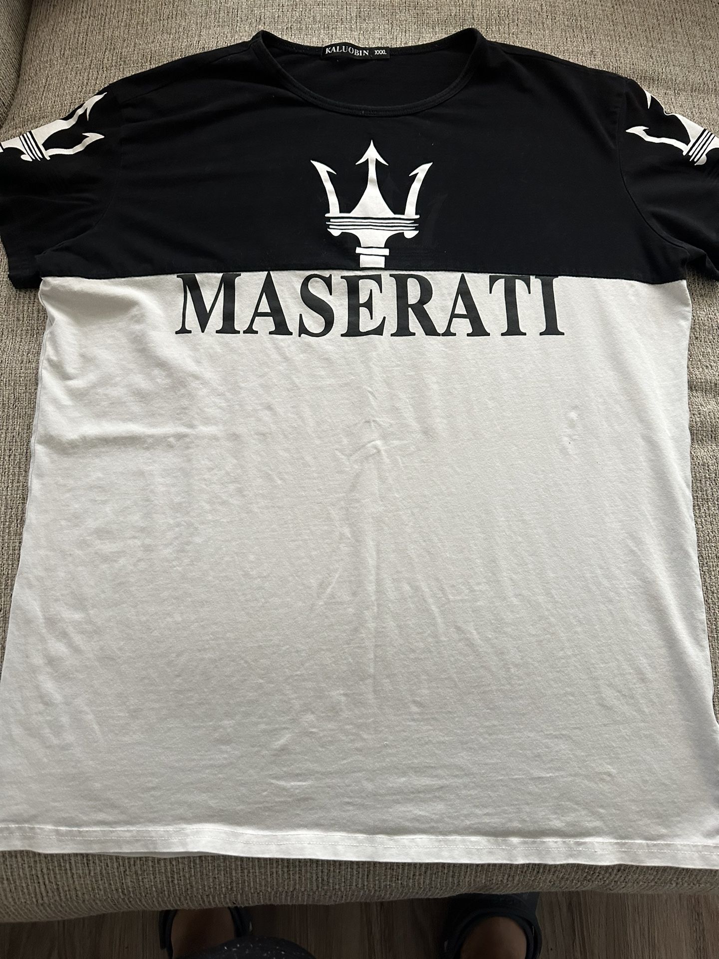 Maserati T-shirt