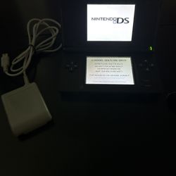 Nintendo DS Lite